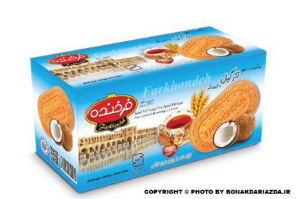 بیسکویت فرخنده