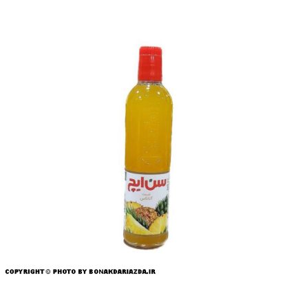 شربت آناناس سن ایچ 750 گرمی