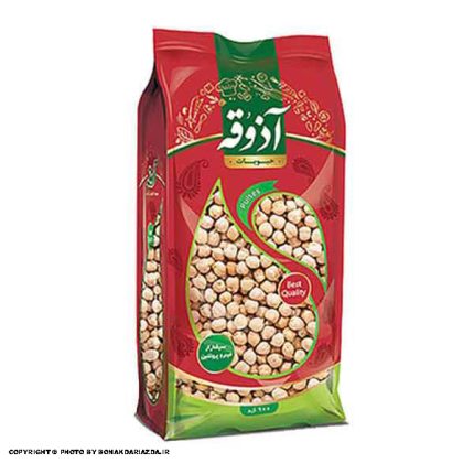 نخود 900 گرمی آذوقه