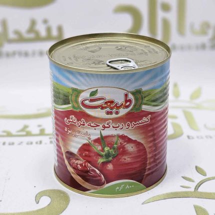 رب گوجه فرنگی طبیعت