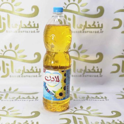 روغن مایع پخت و پز 1350 گرمی