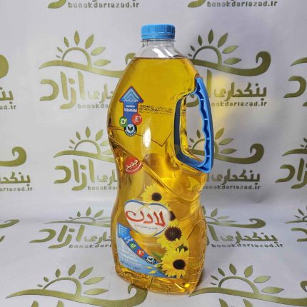 روغن مایع پخت و پز لادن 2700 گرمی