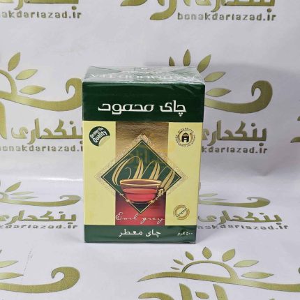 چای معطر محمود