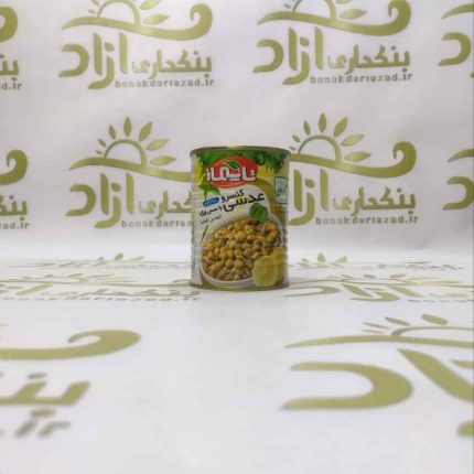 کنسرو عدسی تایماز