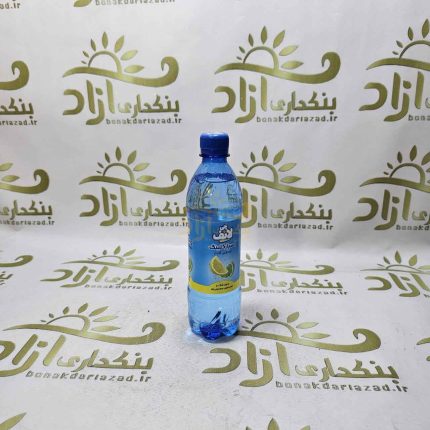 آب گاز دار چی لایف باطعم لیمو