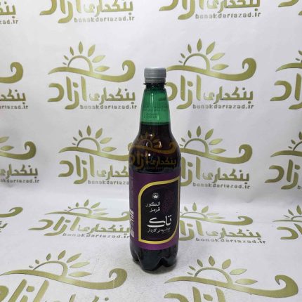 نوشیدنی انگور قرمز گازدار تاک