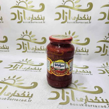 رب گوجه فرنگی اسپادانا 1/5 کیلو گرمی