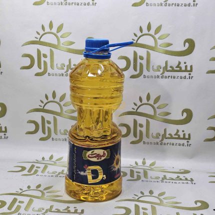روغن مایع پخت و پز طبیعت