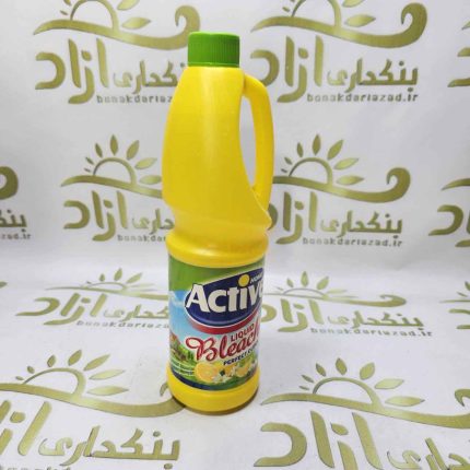 مایع سفید کننده معطر اکتیو