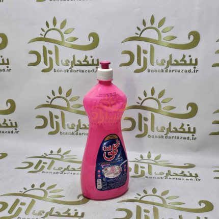 مایع ظرفشویی گلی 1000 گرمی