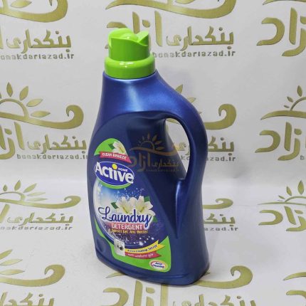 مایع لباسشویی جنرال سبز اکتیو