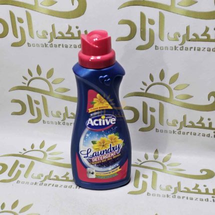 مایع لباسشویی جنرال سرخابی اکتیو