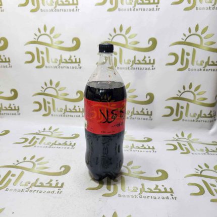 نوشابه بدون قند کوکاکولا