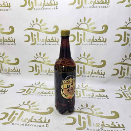 نوشیدنی مالت هی جو با طعم هلو 1 لیتری