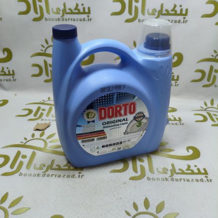 مایع ظرفشویی دورتو 3750 گرمی