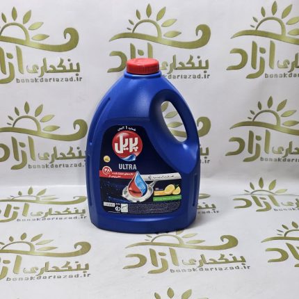 مایع ظرفشویی پریل 3750 گرمی با رایحه لیمو