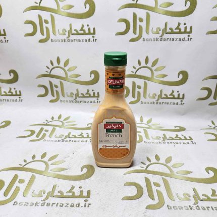 سس فرانسوی دلپذیر 454 گرمی