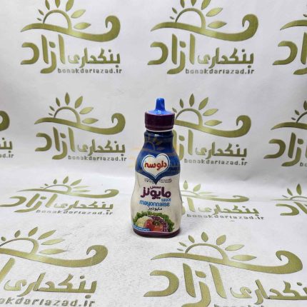 سس مایونز دلوسه 400 گرمی