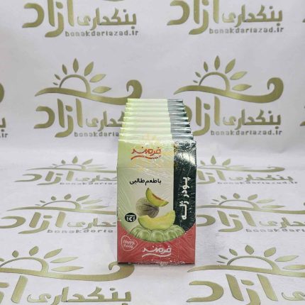 پودر ژله طالبی فرمند 100 گرمی