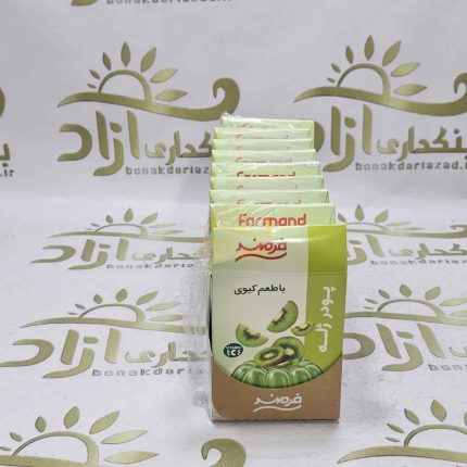 پودر ژله کیوی فرمند 100 گرمی