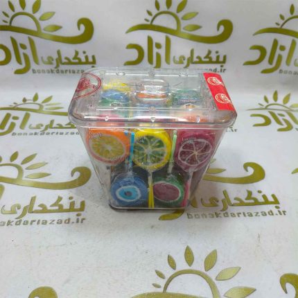 آبنبات چوبی لاکچری آدرین