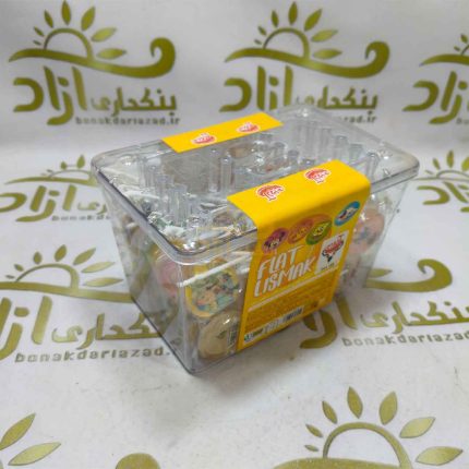 آبنبات چوبی هپی لیسمک آدرین