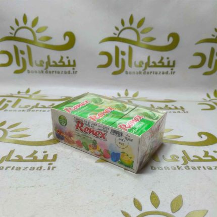 آدامس نعنایی رنکس 7 عددی