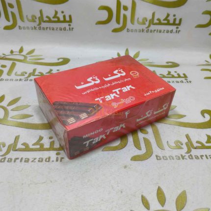 تک‌ تک چهار انگشتی مینو