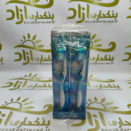 مسواک مدیوم اورال بی