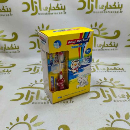مسواک کودک گود دکتر