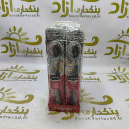 مسواک زغالی کلگیت