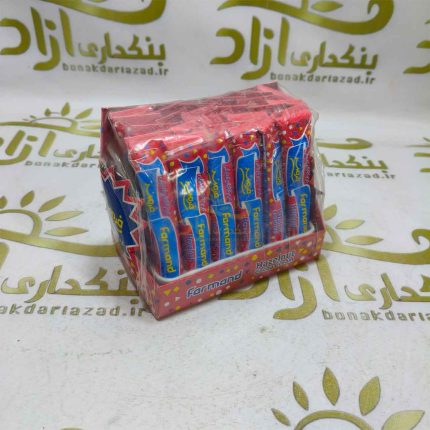کرم کاکائو تیوپی کوچک فرمند