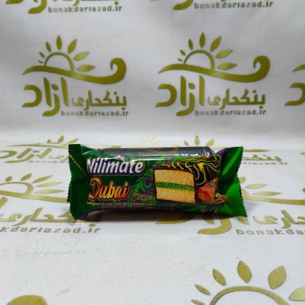 کیک دبی نیلی تو