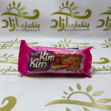 کیک دوقلو کیم کیم نیلی تو