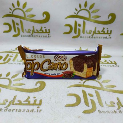 کیک صبحانه تاپ کانو نیلی تو
