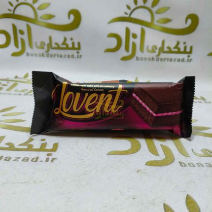 کیک لایه ای لاونت نیلی تو