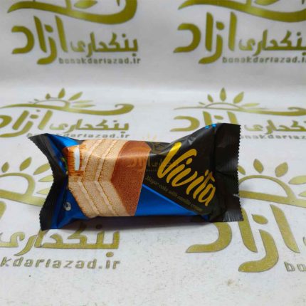 کیک سه لایه با کرم وانیلی ویویتا نیلی تو